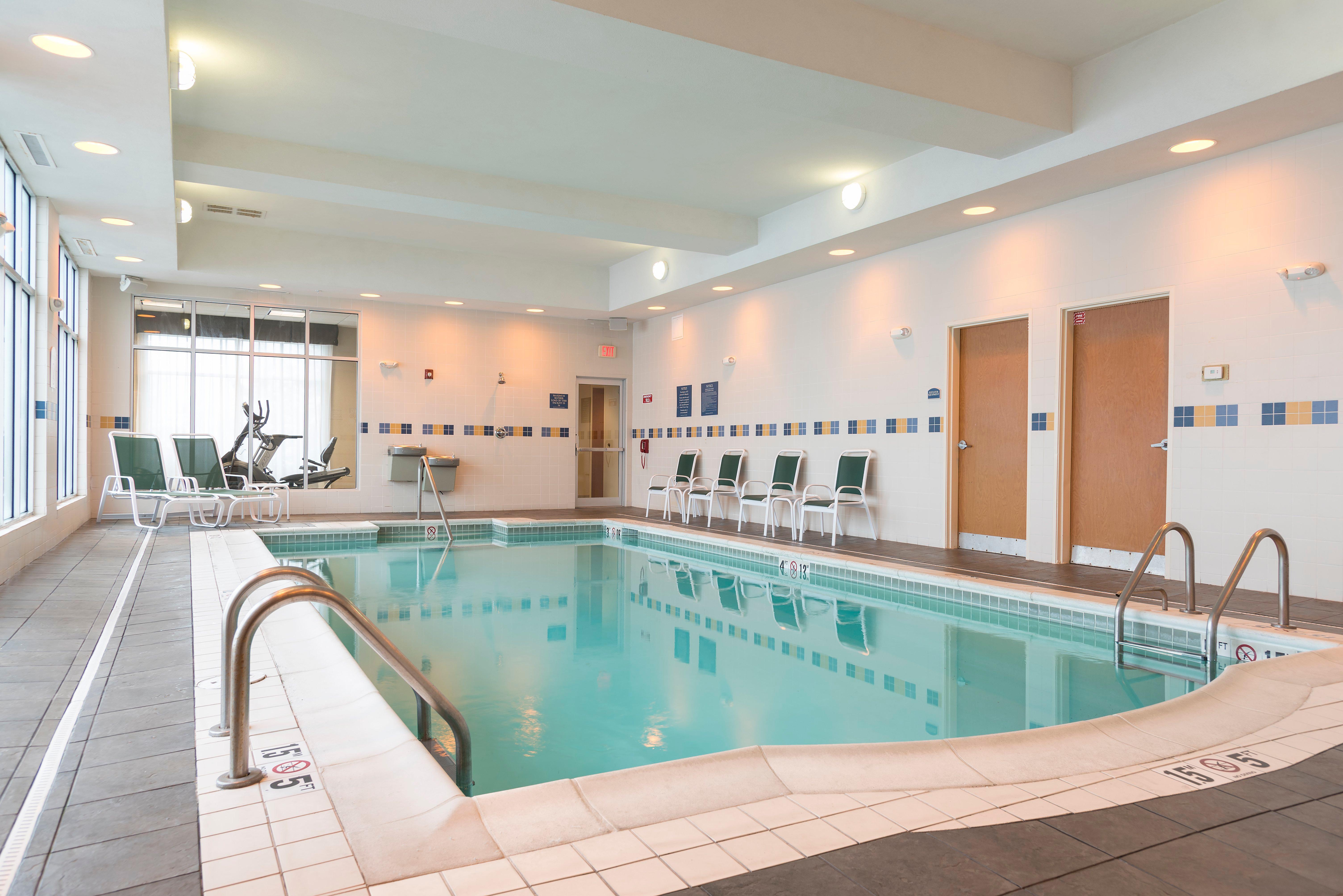 Holiday Inn Aurora North - Naperville By Ihg Ngoại thất bức ảnh