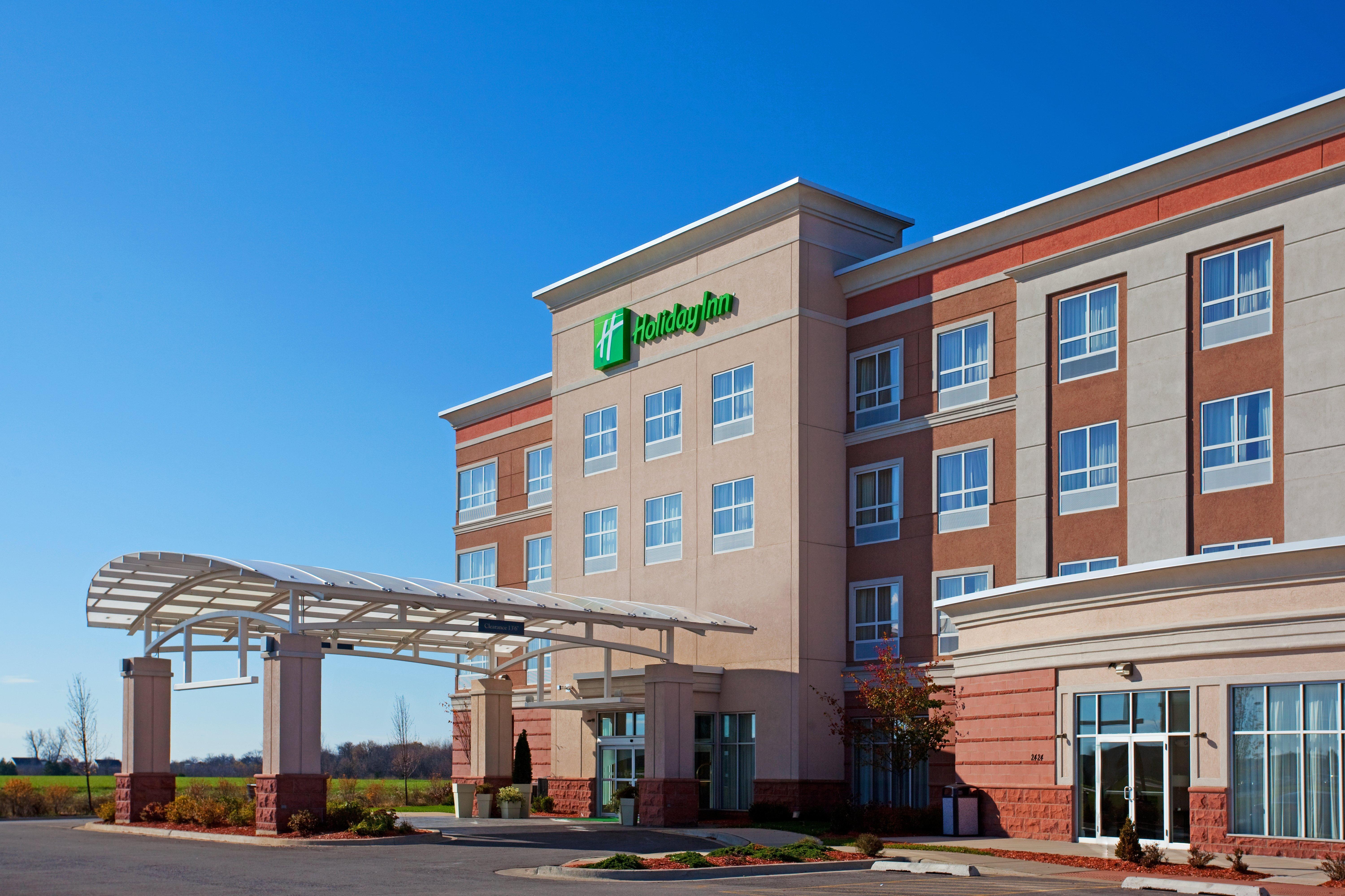 Holiday Inn Aurora North - Naperville By Ihg Ngoại thất bức ảnh