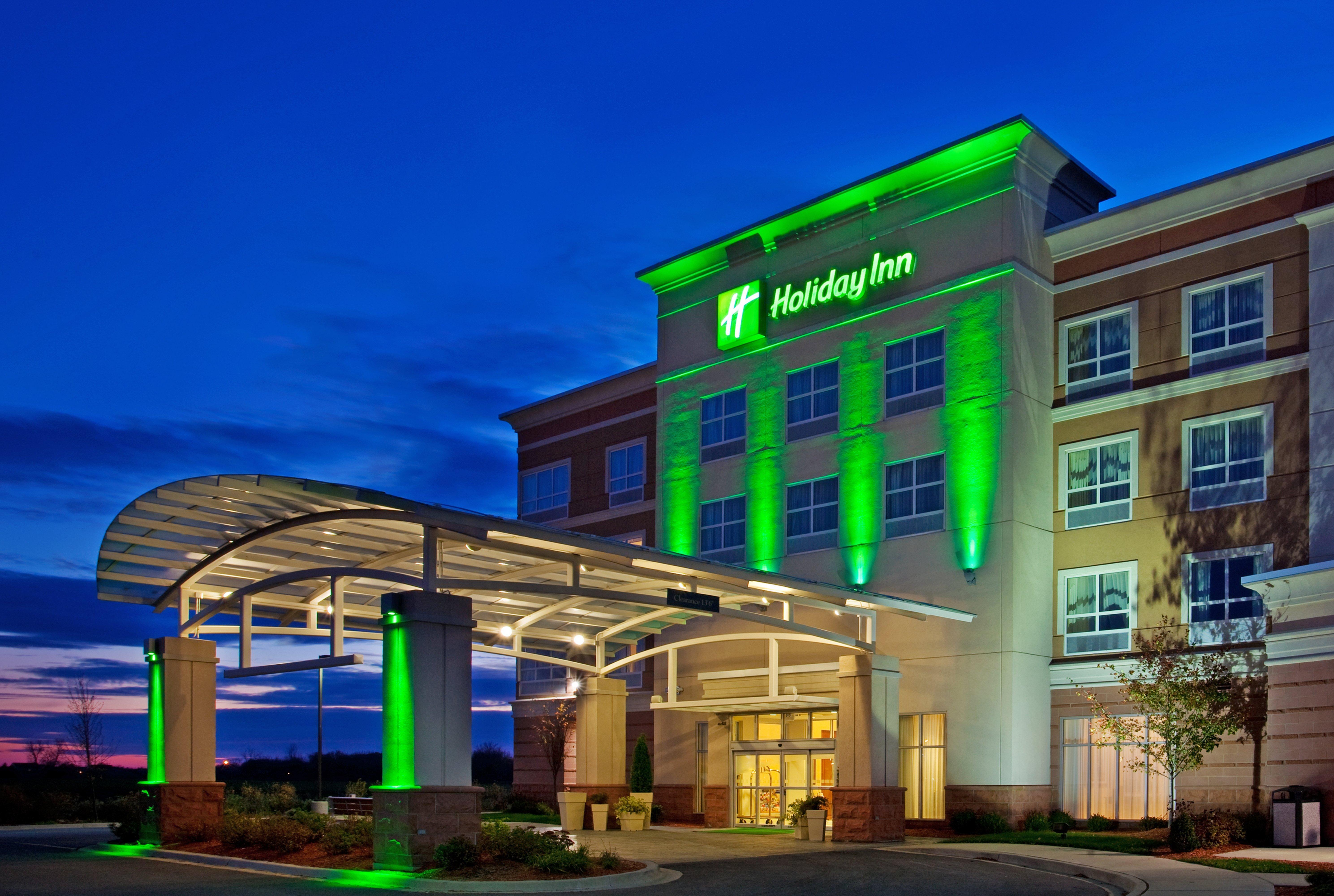 Holiday Inn Aurora North - Naperville By Ihg Ngoại thất bức ảnh