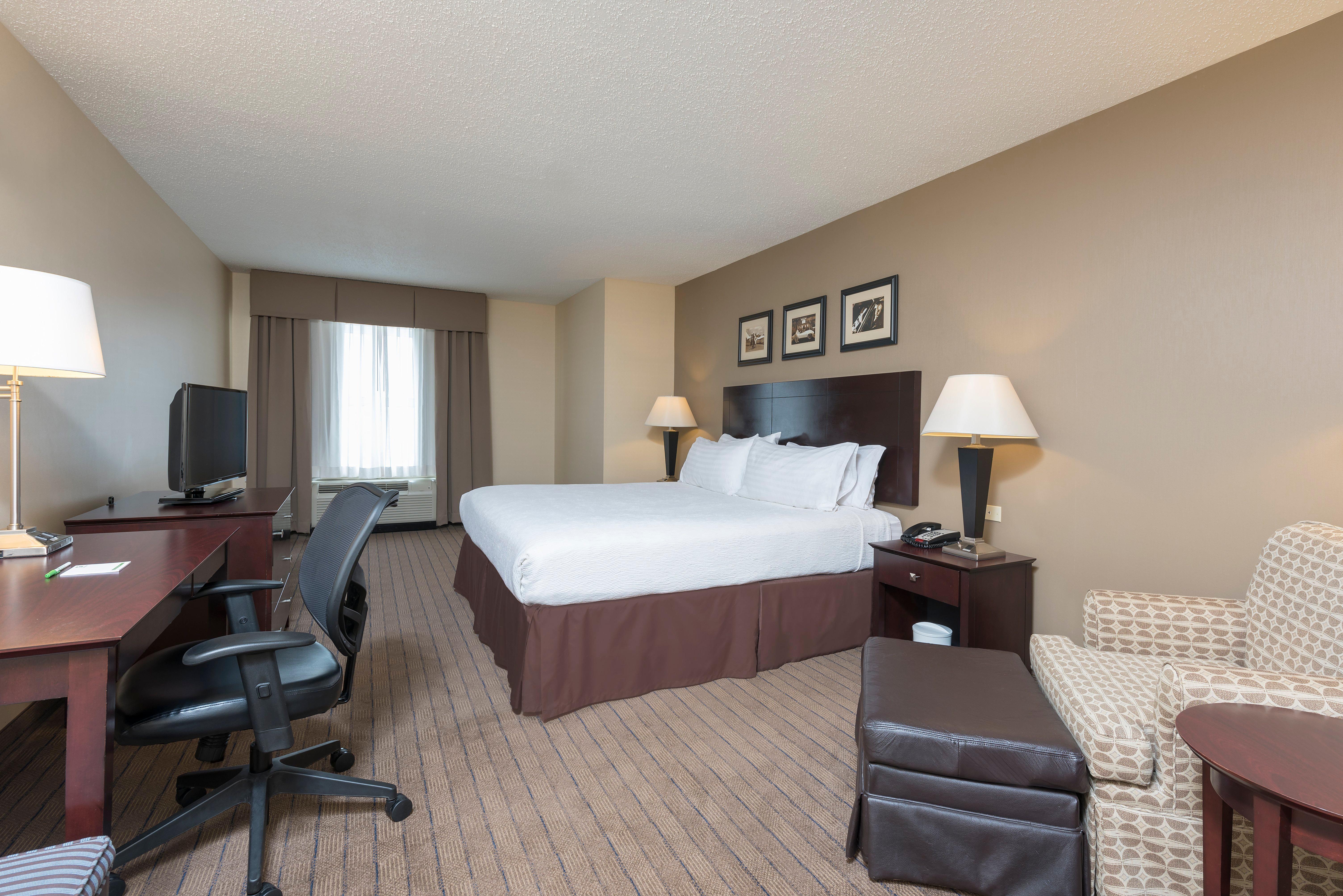 Holiday Inn Aurora North - Naperville By Ihg Ngoại thất bức ảnh