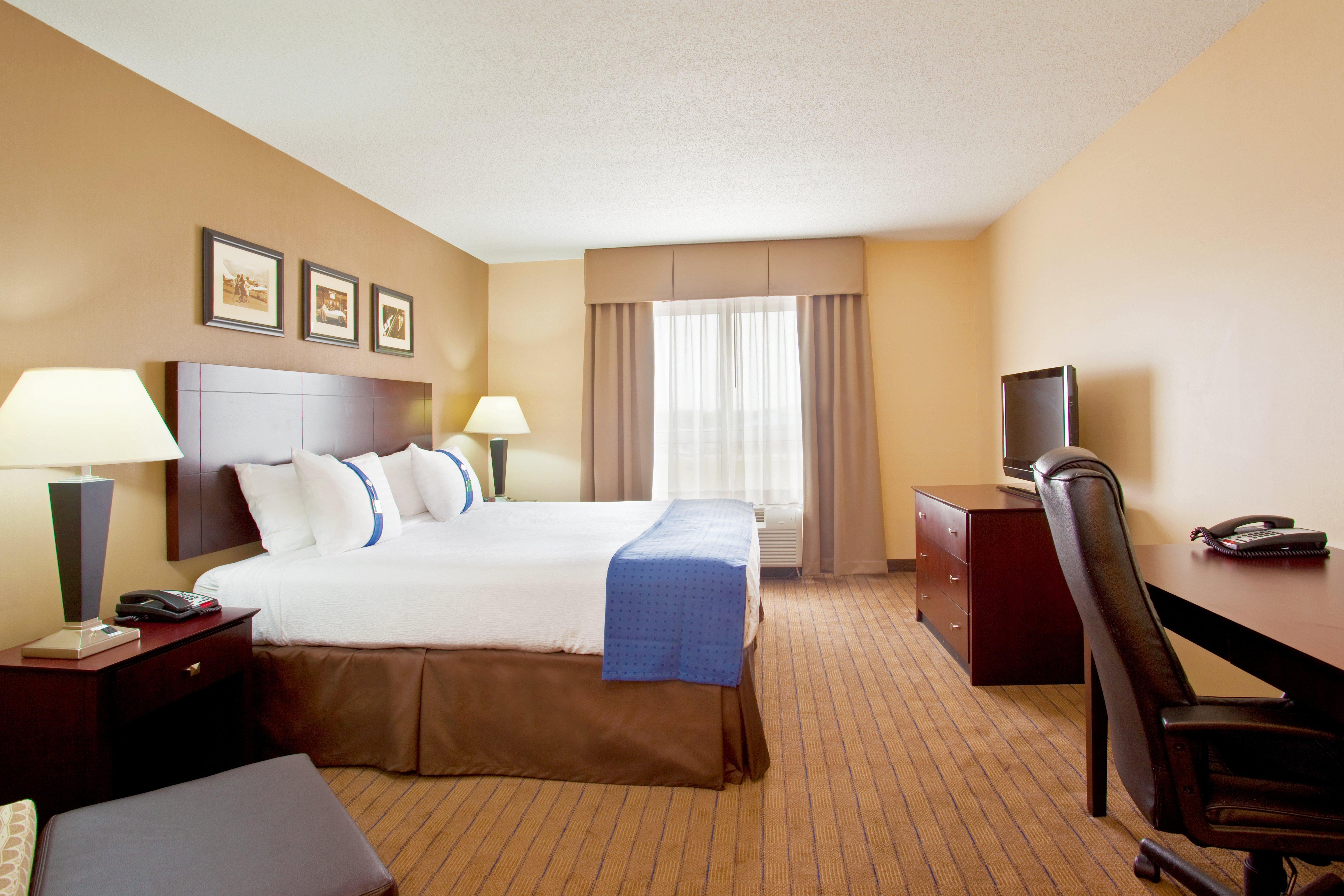 Holiday Inn Aurora North - Naperville By Ihg Ngoại thất bức ảnh