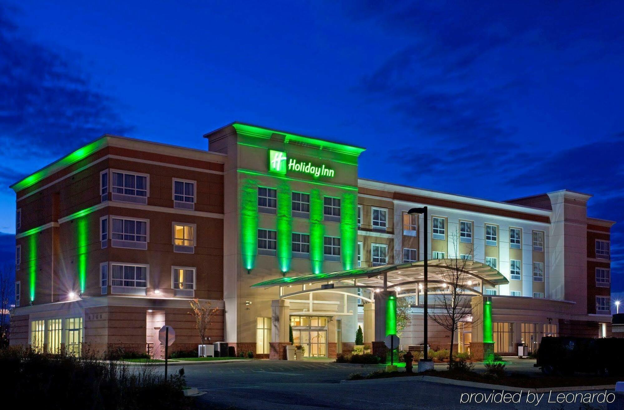 Holiday Inn Aurora North - Naperville By Ihg Ngoại thất bức ảnh