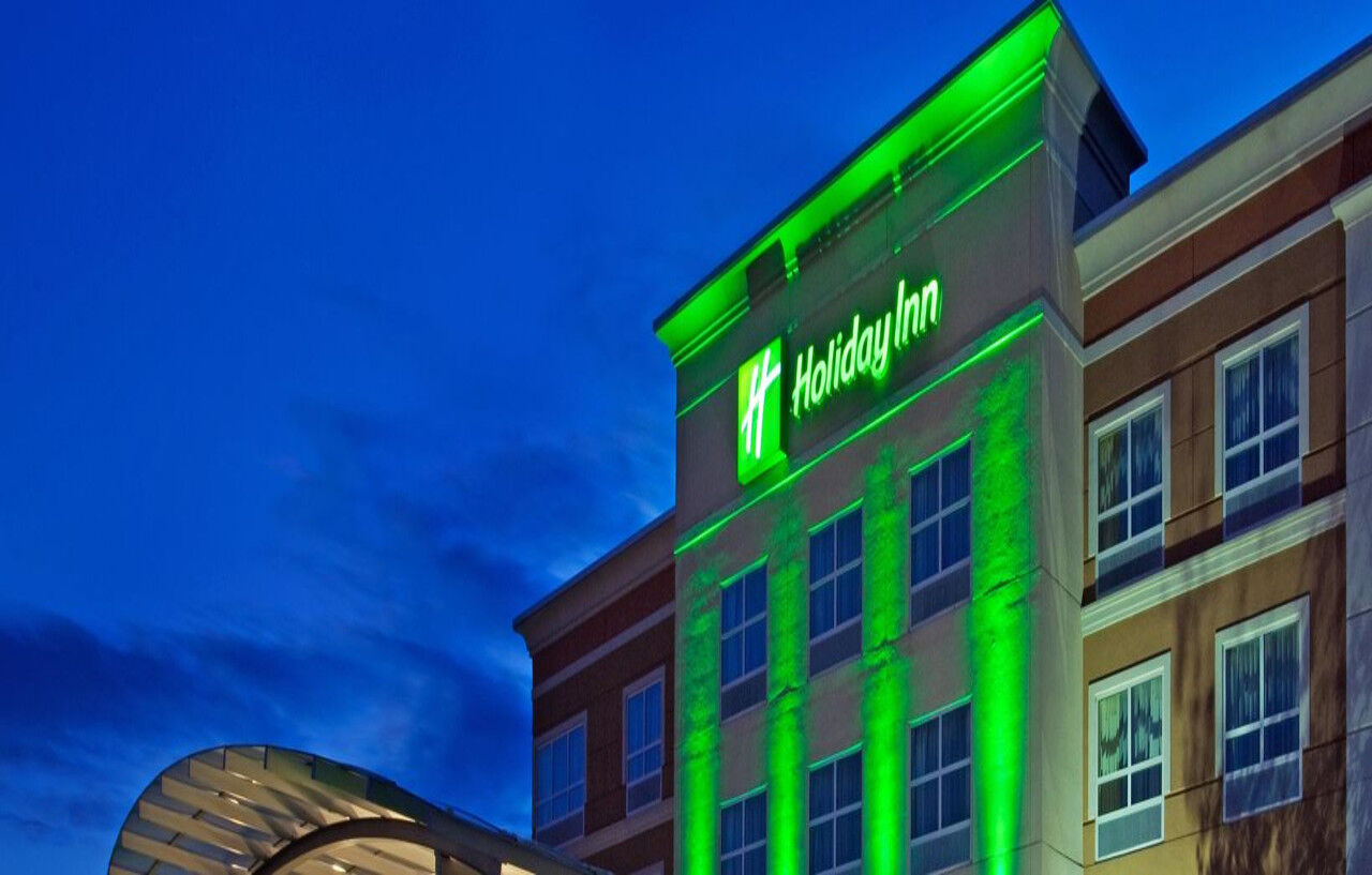 Holiday Inn Aurora North - Naperville By Ihg Ngoại thất bức ảnh