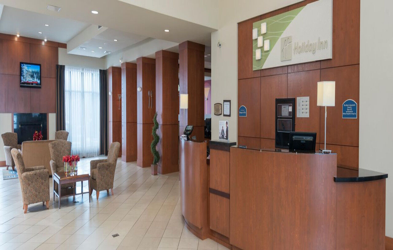 Holiday Inn Aurora North - Naperville By Ihg Ngoại thất bức ảnh